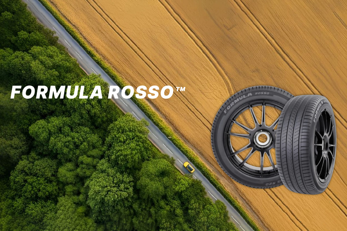 Pirelli Formula Rosso универсальное решение для автомобилистов